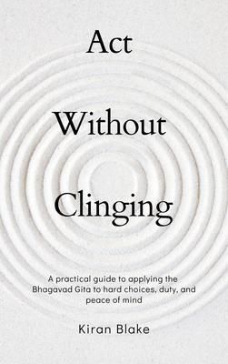 Produktbild: Act Without Clinging