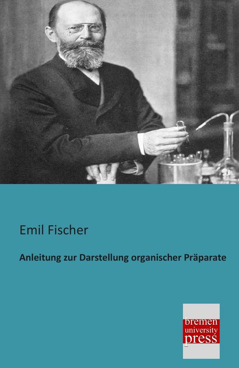 Produktbild: Anleitung zur Darstellung organischer Pr&auml;parate