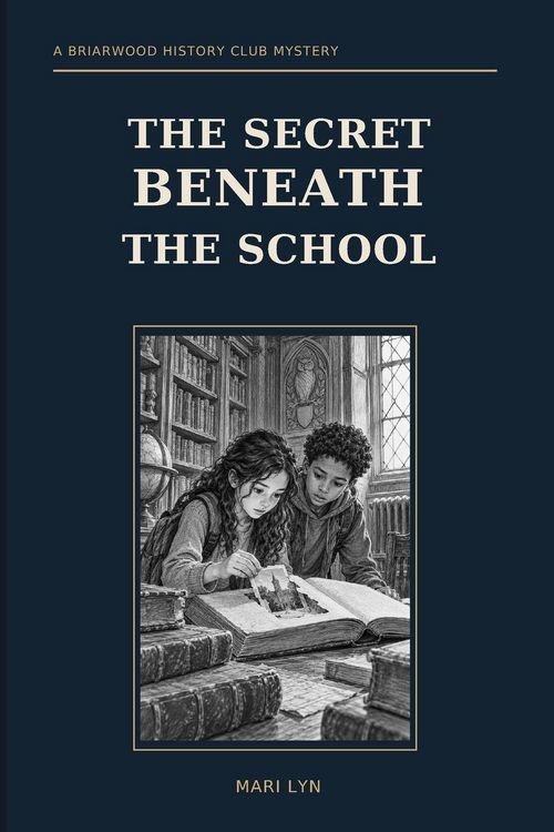 Produktbild: The Secret Beneath the School