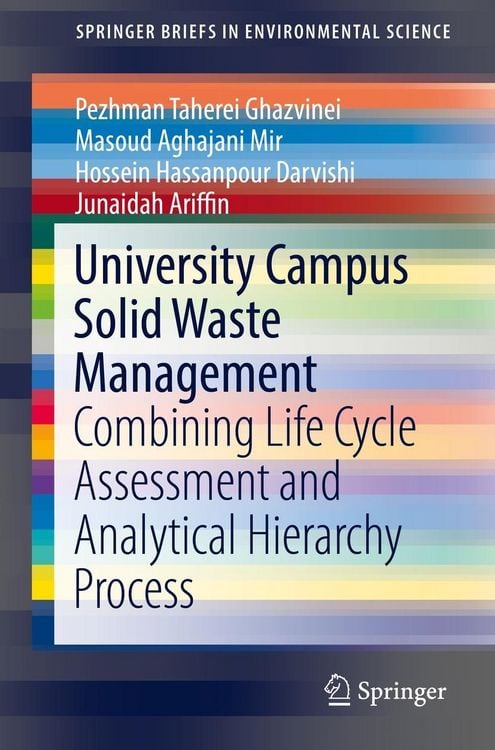 Produktbild: University Campus Solid Waste Management