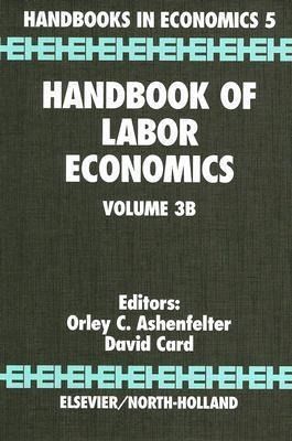 Produktbild: Handbook of Labor Economics