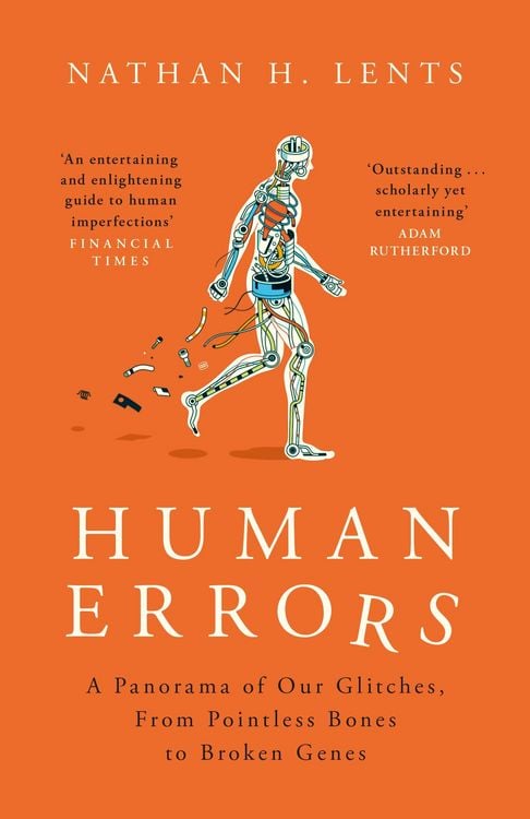 Produktbild: Human Errors