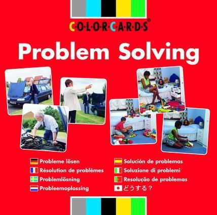Produktbild: Problem Solving: Colorcards
