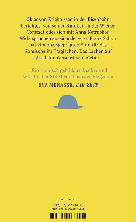 Produktbild: Ein Mann ohne Beschwerden