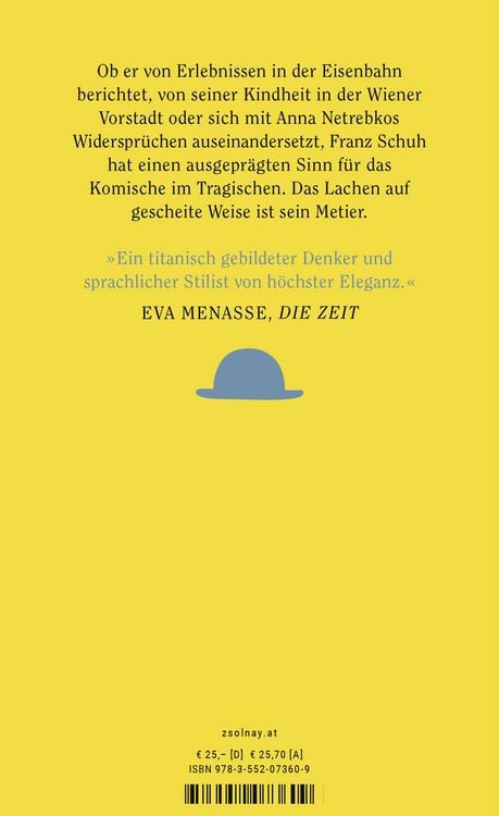 Produktbild: Ein Mann ohne Beschwerden