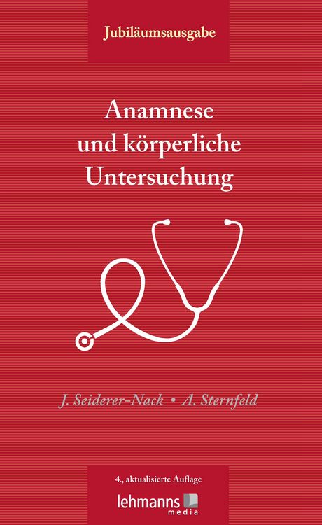 Produktbild: Anamnese und k&ouml;rperliche Untersuchung