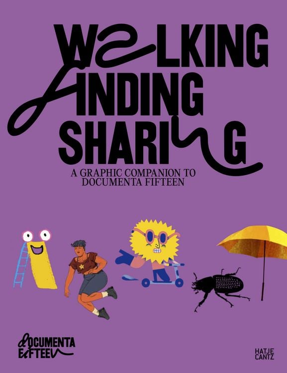 Produktbild: Walking, Finding, Sharing