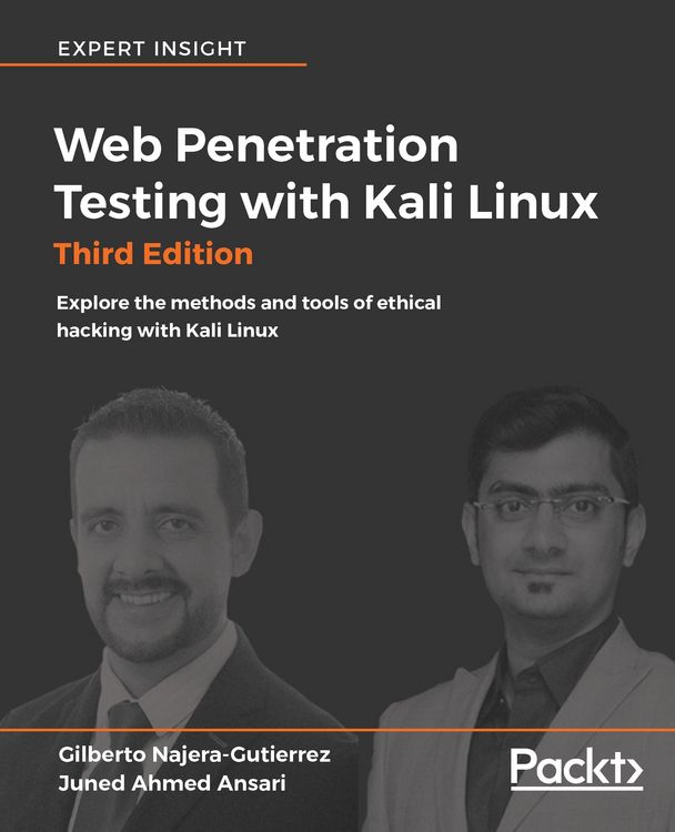 Produktbild: Web Penetration Testing with Kali Linux