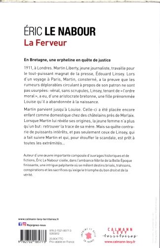 Produktbild: La ferveur