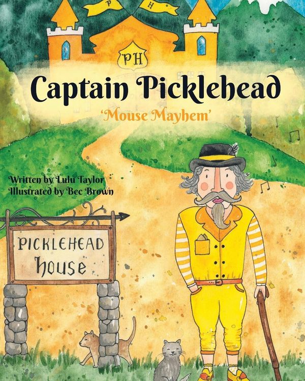 Produktbild: Captain Picklehead