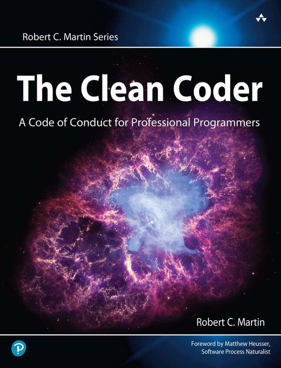 Produktbild: Clean Coder, The: A Code of Conduct for Professional Programmers
