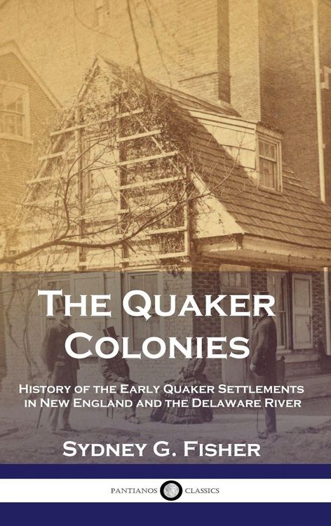 Produktbild: The Quaker Colonies