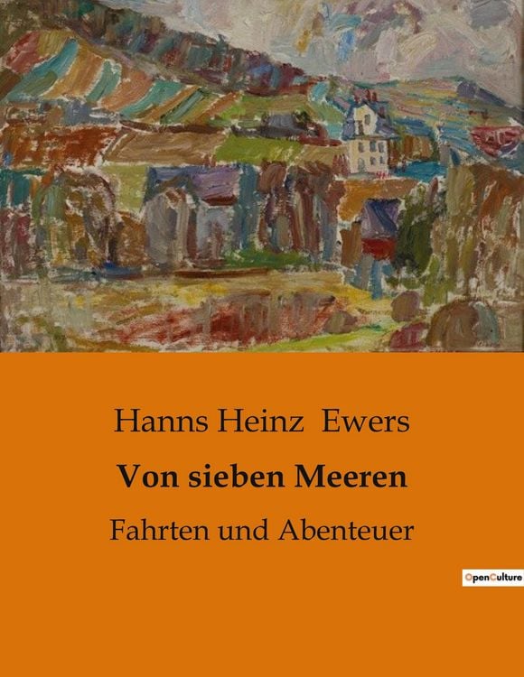 Produktbild: Von sieben Meeren
