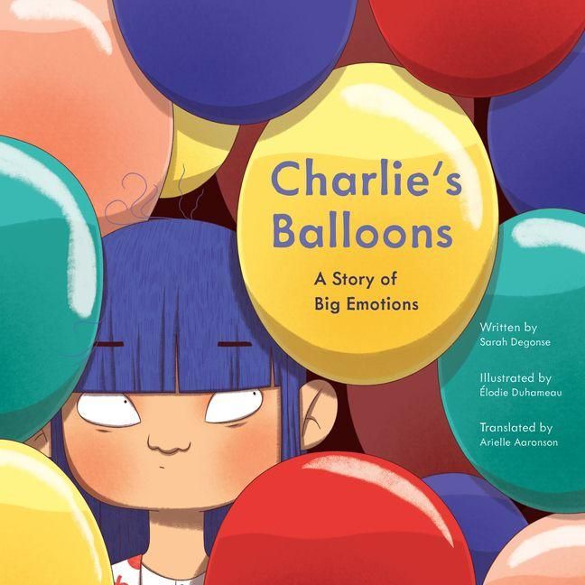 Produktbild: Charlie's Balloons