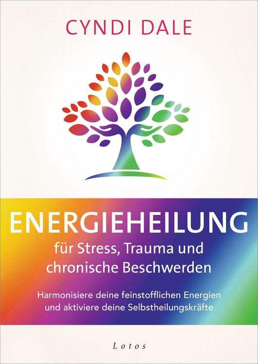 Produktbild: Energieheilung f&uuml;r Stress, Trauma und chronische Beschwerden