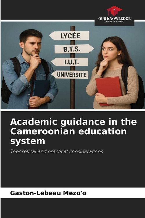 Produktbild: Academic guidance in the Cameroonian education system
