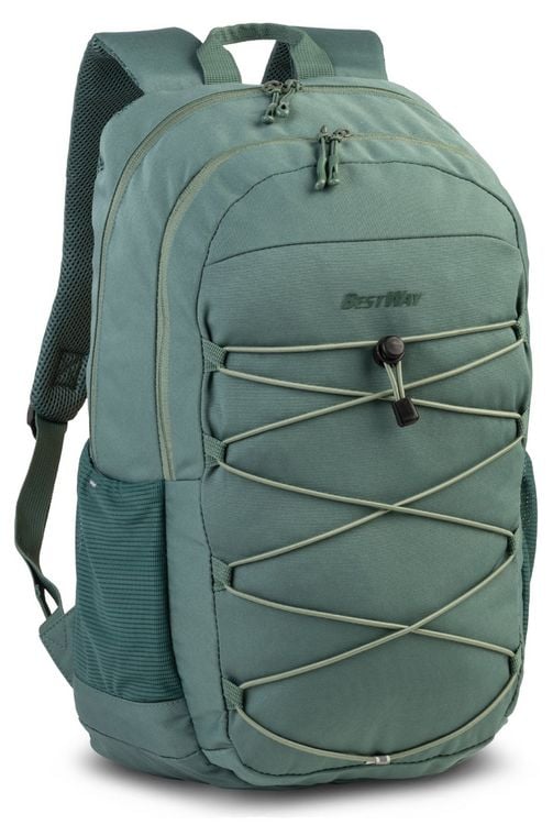 Produktbild: BESTWAY&reg; Rucksack Urban, sage, 21 Liter