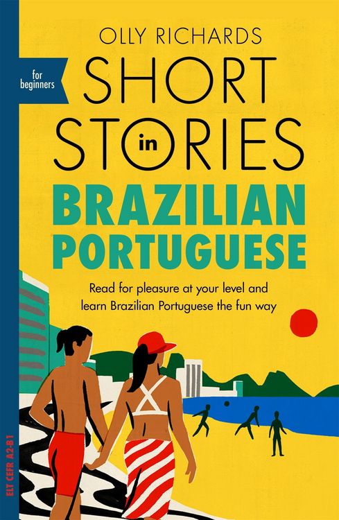 Produktbild: Short Stories in Brazilian Portuguese for Beginners