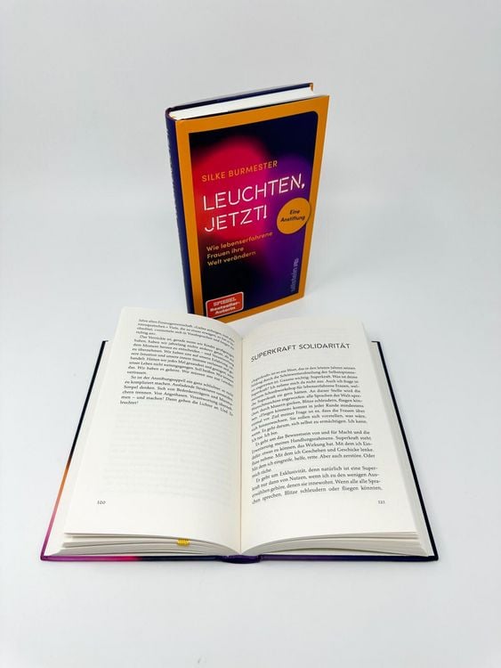 Produktbild: Leuchten, jetzt!