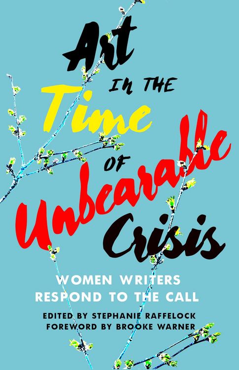 Produktbild: Art in the Time of Unbearable Crisis