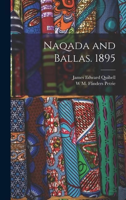 Produktbild: Naqada and Ballas. 1895