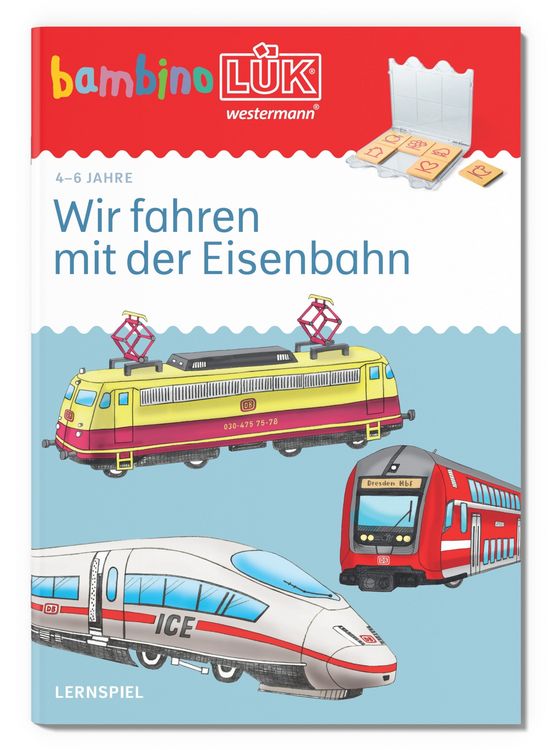 Produktbild: bambinoL&Uuml;K