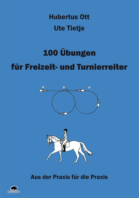 Produktbild: 100 &Uuml;bungen f&uuml;r Freizeit- und Turnierreiter