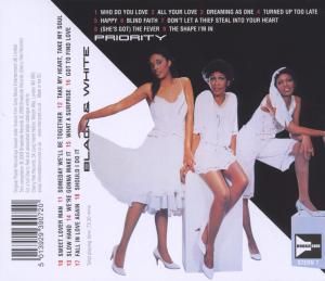 Produktbild: Priority/Black & White (Remastered)