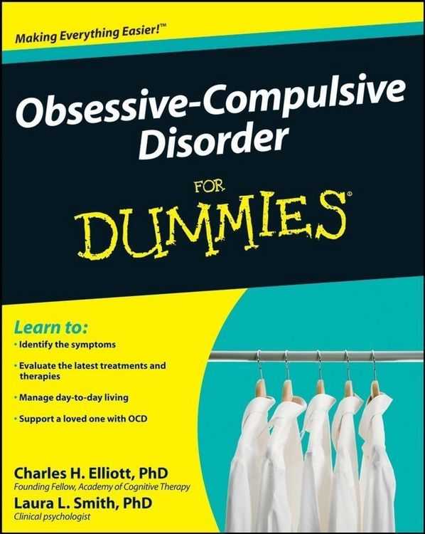 Produktbild: Obsessive-Compulsive Disorder For Dummies