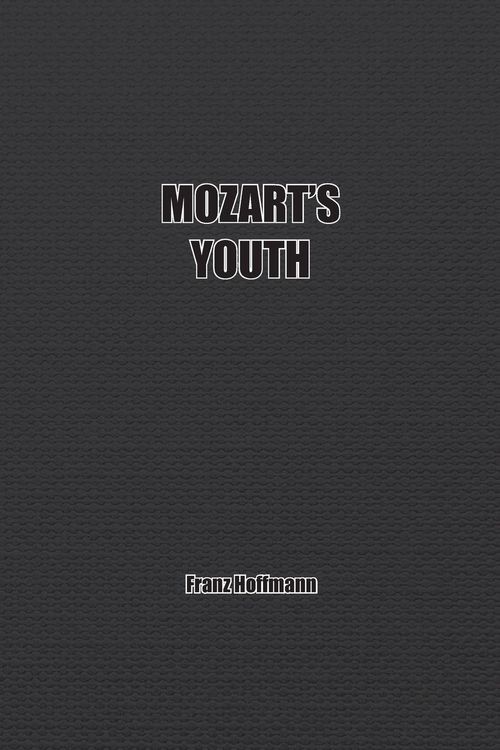 Produktbild: Mozart's Youth
