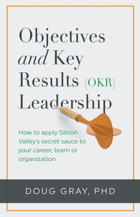 Produktbild: Objectives + Key Results (OKR) Leadership;