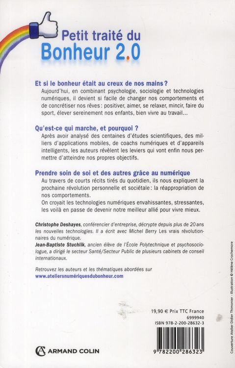 Produktbild: Petit Traite du Bonheur 2.0