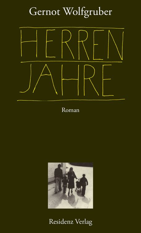 Produktbild: Herrenjahre