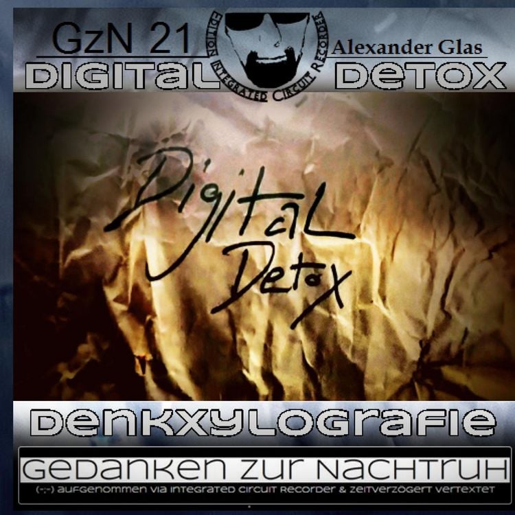 Produktbild: GzN 21: Digital Detox