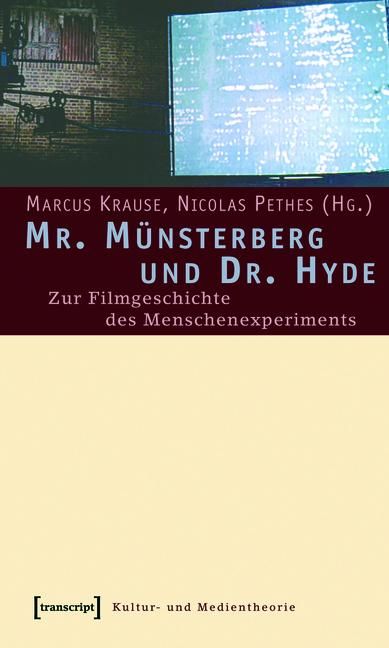Produktbild: Mr. M&uuml;nsterberg und Dr. Hyde