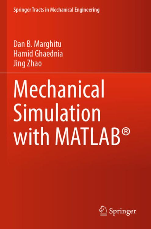 Produktbild: Mechanical Simulation with MATLAB&reg;