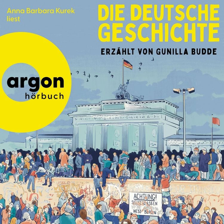 Produktbild: Die deutsche Geschichte