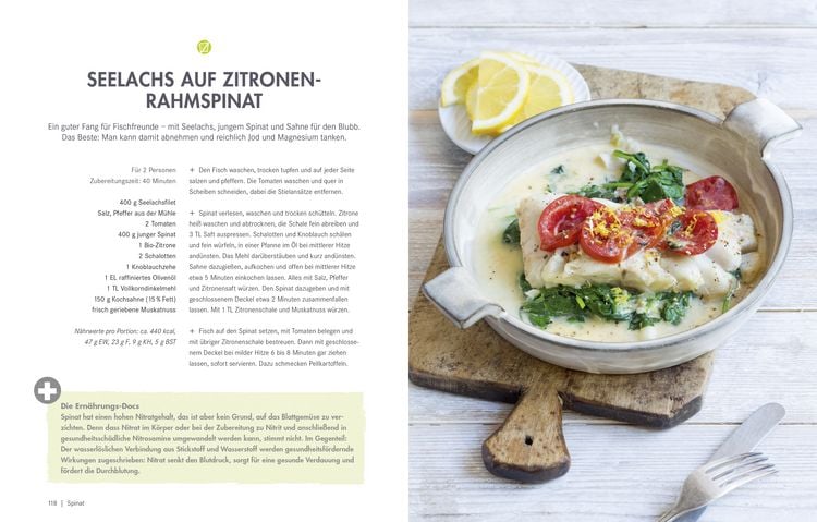 Produktbild: Die Ern&auml;hrungs-Docs - Supergesund mit Superfoods