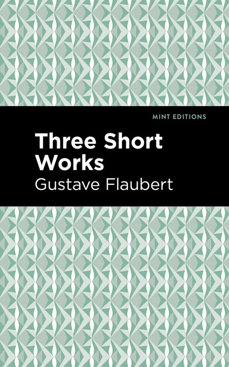 Produktbild: Three Short Works