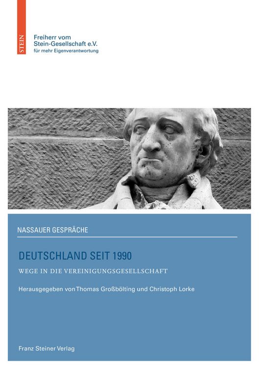 Produktbild: Deutschland seit 1990