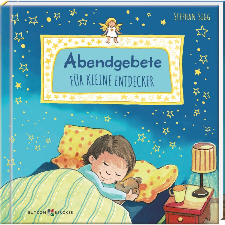 Produktbild: Abendgebete f&uuml;r kleine Entdecker