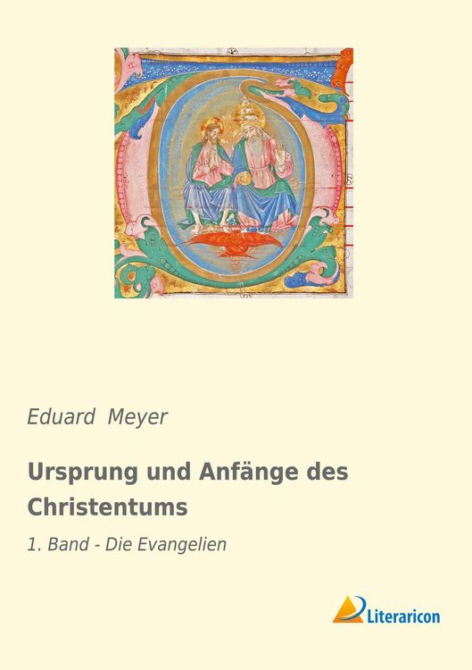 Produktbild: Ursprung und Anf&auml;nge des Christentums