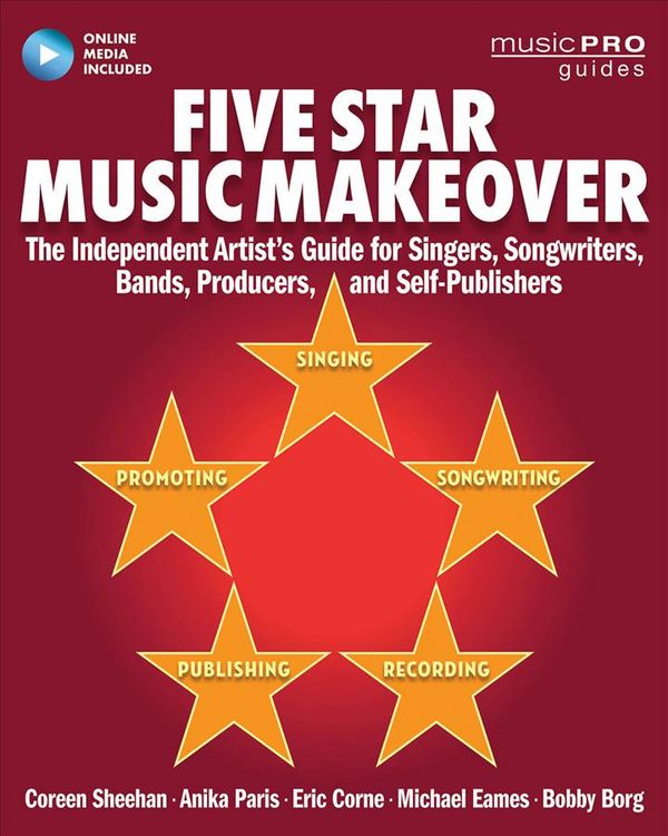 Produktbild: Five Star Music Makeover