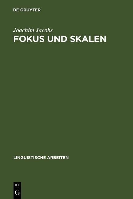 Produktbild: Fokus und Skalen