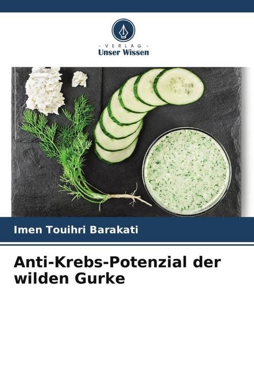 Produktbild: Anti-Krebs-Potenzial der wilden Gurke