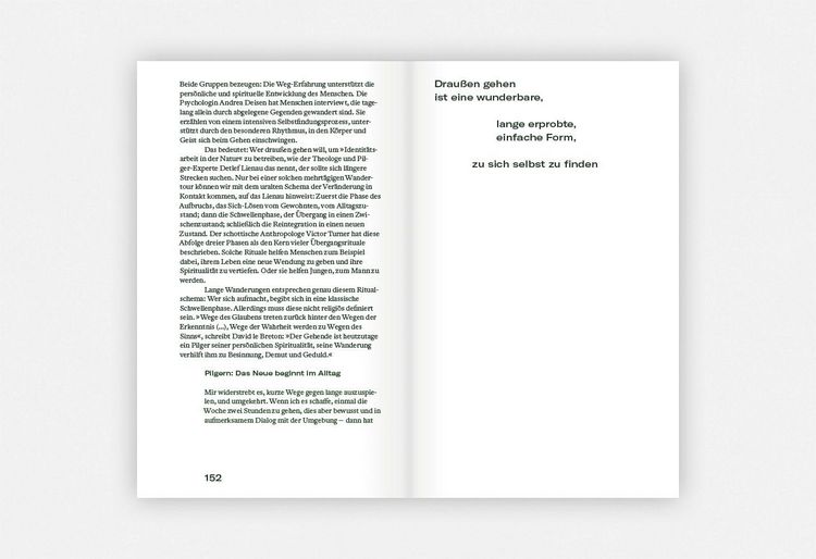 Produktbild: Drau&szlig;en gehen