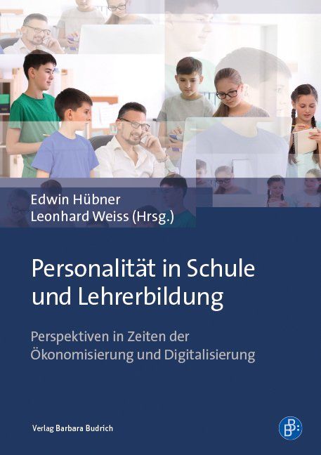 Produktbild: Personalit&auml;t in Schule und Lehrerbildung