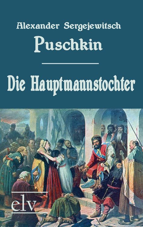 Produktbild: Die Hauptmannstochter