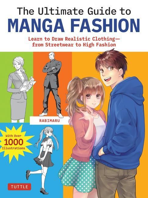 Produktbild: The Ultimate Guide to Manga Fashion
