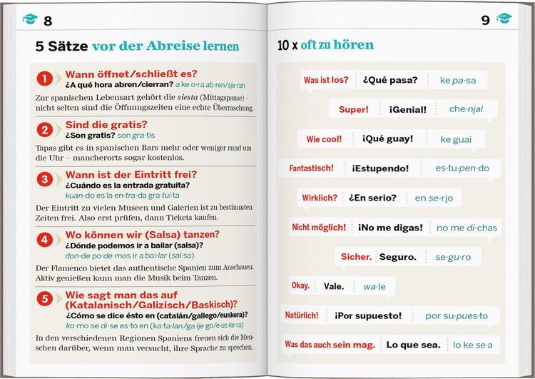 Produktbild: LONELY PLANET Sprachf&uuml;hrer Spanisch